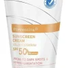Sonnenschutzcreme gegen Hyperpigmentierung