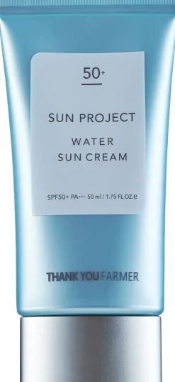 Sonnenschutzcreme mit Aloe Vera LSF 50