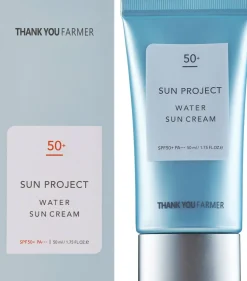 Sonnenschutzcreme mit Aloe Vera LSF 50