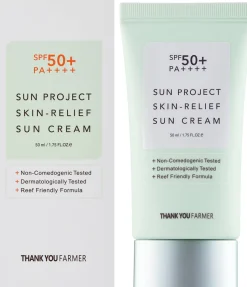 Sonnenschutzcreme SPF50+
