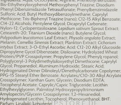 Sonnenschutzcreme-Fluid SPF 100+