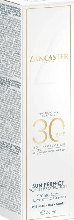 Sonnenschutzcreme für das Gesicht