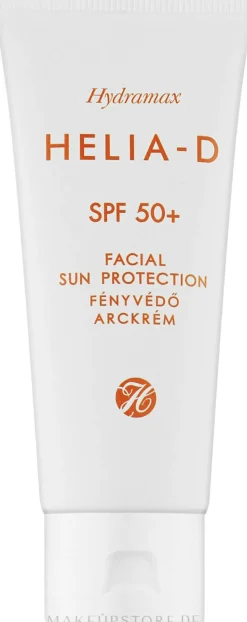 Sonnenschutzcreme für das Gesicht