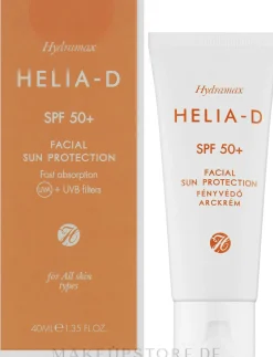 Sonnenschutzcreme für das Gesicht