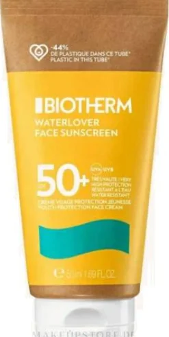 Sonnenschutzcreme für das Gesicht