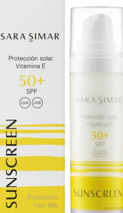 Sonnenschutzcreme für das Gesicht