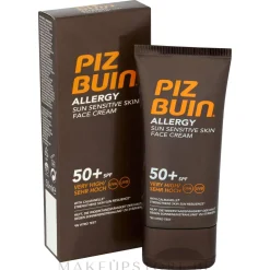 Sonnenschutzcreme für das Gesicht