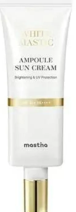 Sonnenschutzcreme für das Gesicht
