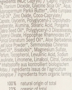 Sonnenschutzcreme für das Gesicht