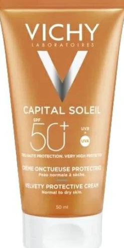 Sonnenschutzcreme für das Gesicht SPF 50+
