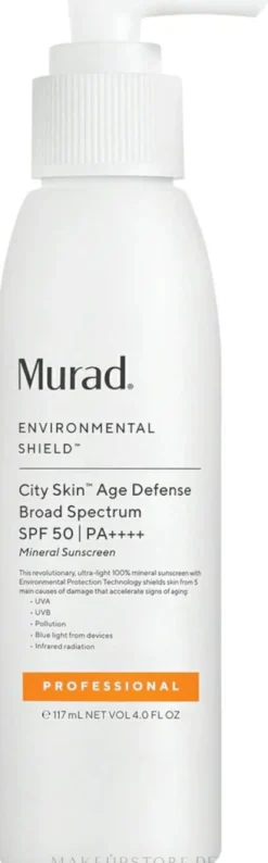 Sonnenschutzcreme für das Gesicht SPF 50