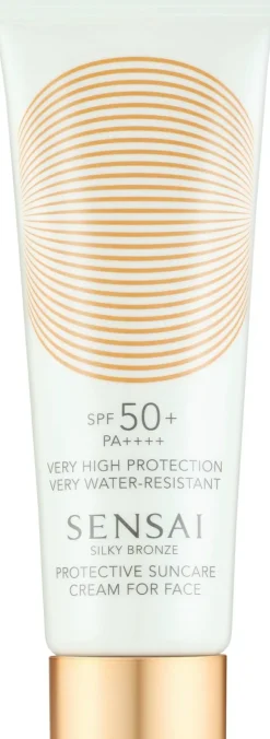 Sonnenschutzcreme für das Gesicht SPF50