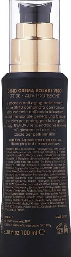 Sonnenschutzcreme für das Gesicht SPF30