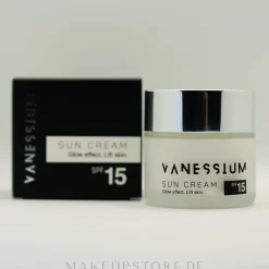 Sonnenschutzcreme für das Gesicht SPF 15