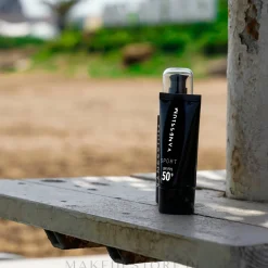 Sonnenschutzcreme für das Gesicht SPF 50+