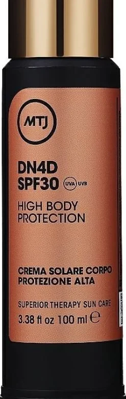 Sonnenschutzcreme für den Körper SPF30