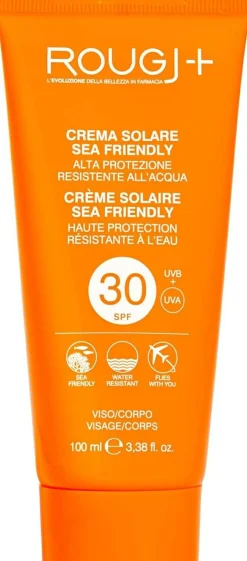 Sonnenschutzcreme für Gesicht und Körper