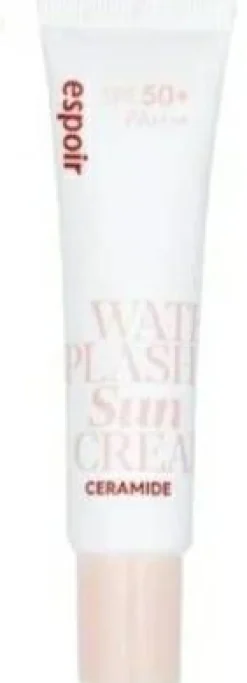Sonnenschutzcreme fürs Gesicht mit SPF50+/PA++++ und Ceramiden