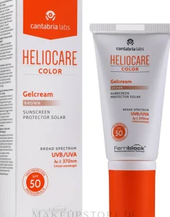 Sonnenschutzcreme LSF 50