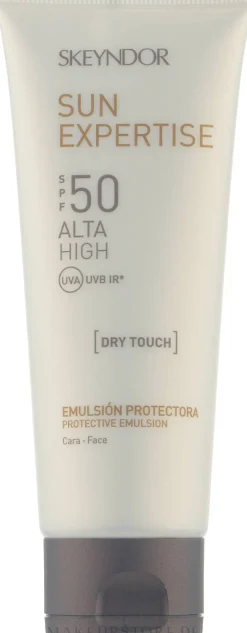 Sonnenschutzcreme SPF 50