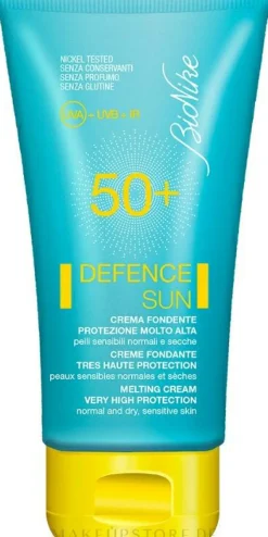 Sonnenschutzcreme SPF50+