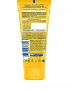Sonnenschutzemulsion für empfindliche Haut SPF50