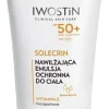 Sonnenschutzemulsion für empfindliche und zu Allergie neigende Haut SPF 50+