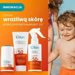 Sonnenschutzemulsion für Gesicht und Körper