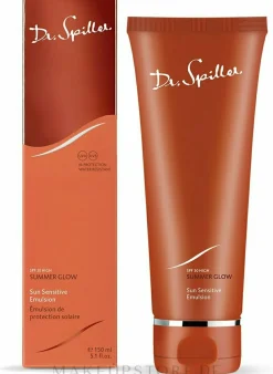 Sonnenschutzemulsion für Körper und Gesicht SPF 30