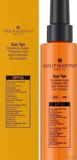 Sonnenschutzemulsion SPF 30