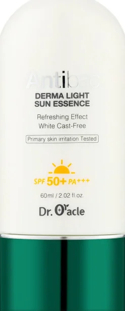 Sonnenschutzessenz für Problemhaut