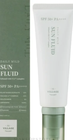 Sonnenschutz-Fluid