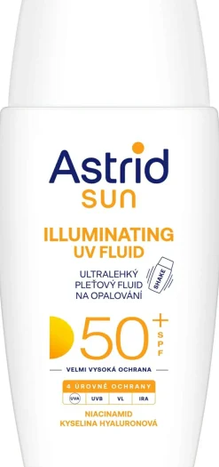 Sonnenschutz-Fluid