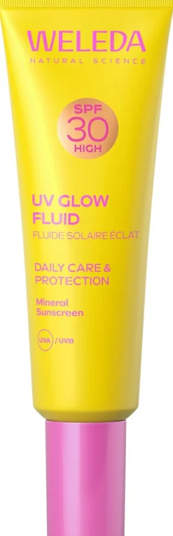 Sonnenschutz-Fluid für das Gesicht