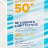 Sonnenschutz-Fluid für das Gesicht