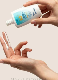Sonnenschutz-Fluid für das Gesicht