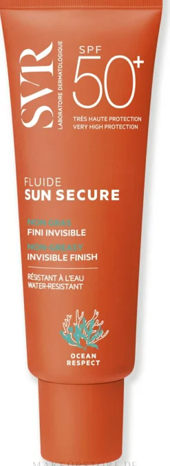 Sonnenschutzfluid für das Gesicht SPF 50+