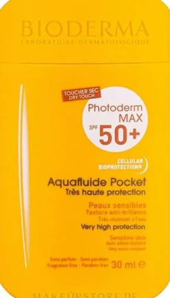 Sonnenschutzfluid für das Gesicht SPF 50+