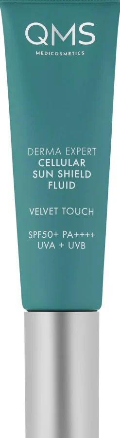 Sonnenschutz-Fluid für das Gesicht