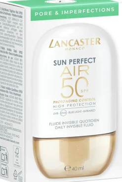 Sonnenschutz-Fluid für das Gesicht