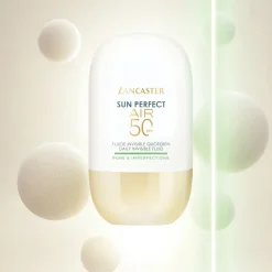Sonnenschutz-Fluid für das Gesicht
