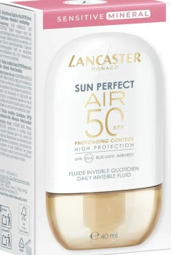 Sonnenschutz-Fluid für das Gesicht