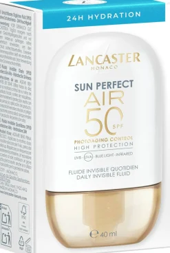 Sonnenschutzfluid für das Gesicht