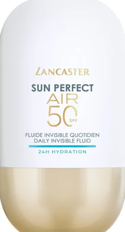Sonnenschutzfluid für das Gesicht