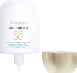 Sonnenschutzfluid für das Gesicht