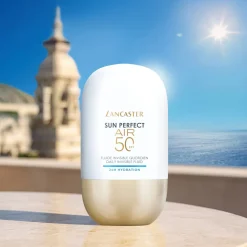 Sonnenschutzfluid für das Gesicht