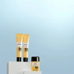 Sonnenschutzfluid für das Gesicht