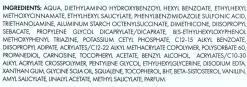 Sonnenschutz-Fluid für das Gesicht SPF50+