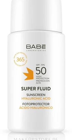 Sonnenschutzfluid für das Gesicht SPF 50+