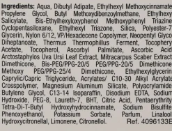 Sonnenschutzfluid gegen Pigmentflecken für normale und trockene Gesichtshaut SPF 50+